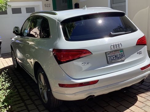 Used 2014 Audi Q5 2.0T Premium Plus w/ Premium Plus Package AWD/4WD image 5