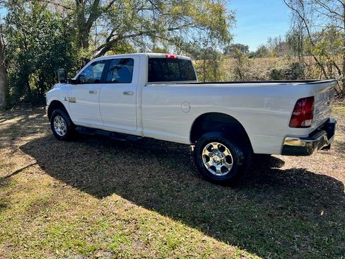 Used 2017 RAM 2500 Big Horn image 8