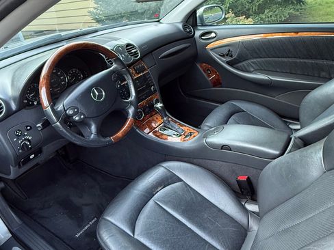 Used 2005 Mercedes-Benz CLK 500 Cabriolet image 5