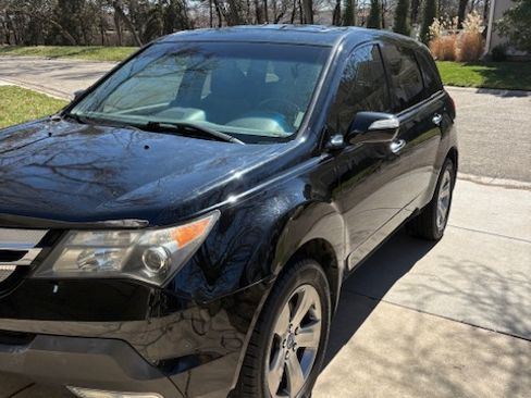 Used 2008 Acura MDX w/ Sport Package image 2