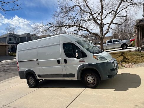 Used 2016 RAM ProMaster 1500 w/ Premium Appearance Group image 9
