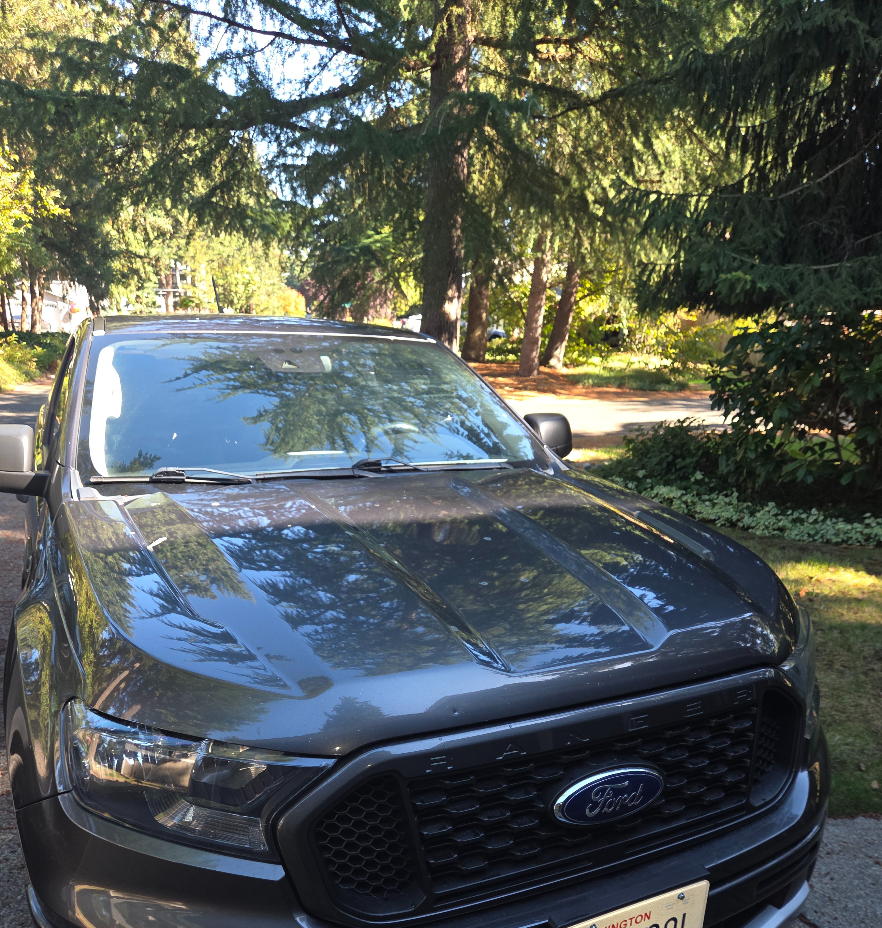 Used 2020 Ford Ranger XLT w/ Equipment Group 301A Mid AWD/4WD image 1