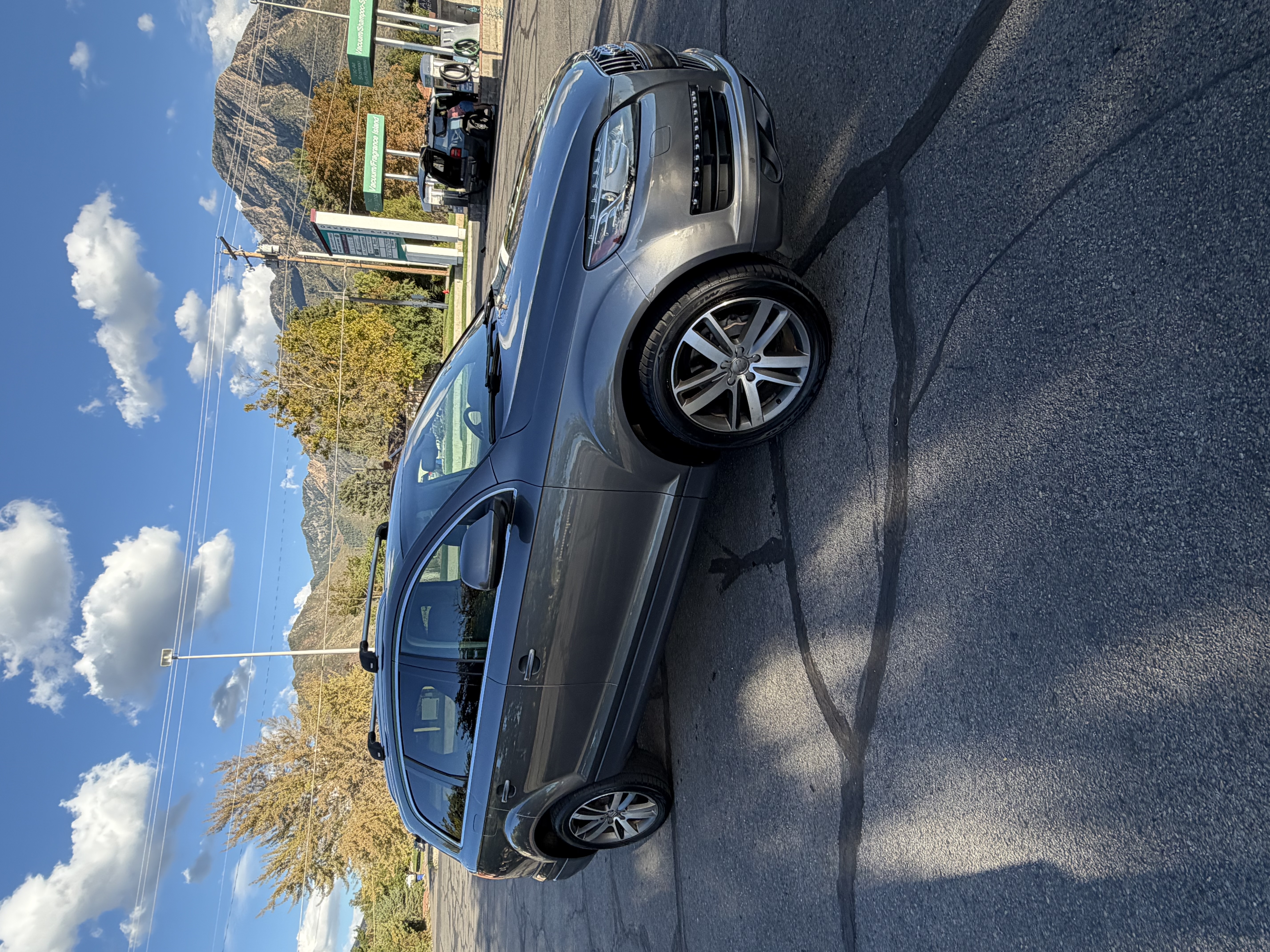 Used 2010 Audi Q7 3.6 Prestige AWD/4WD image 6