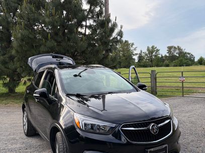 Used 2018 Buick Encore Preferred