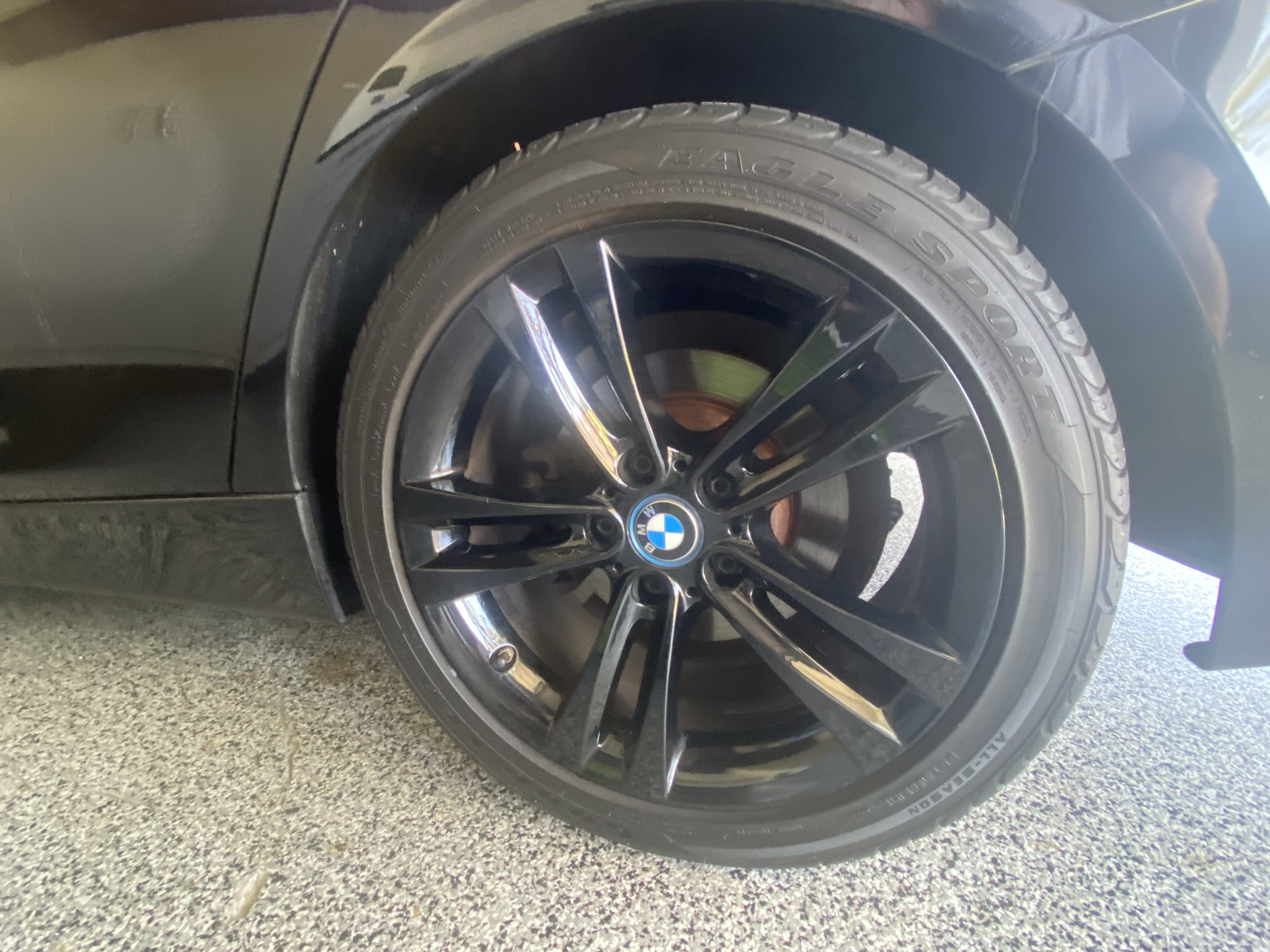 Used 2017 BMW 330e RWD image 12