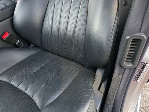 Used 2003 Mercedes-Benz S 55 AMG image 20