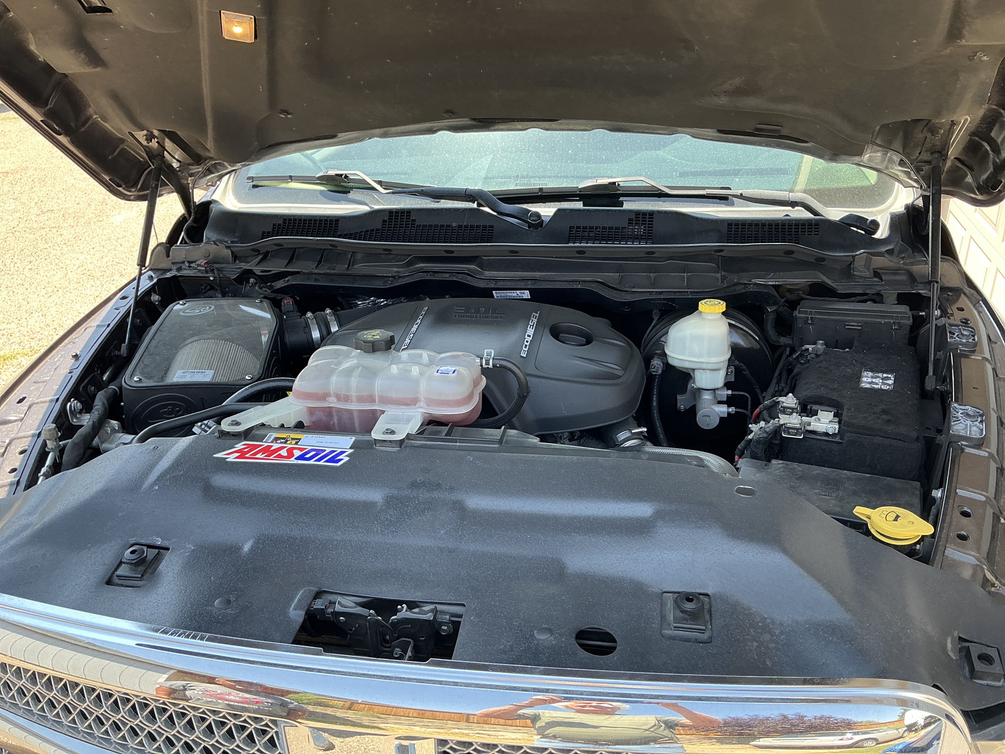 Used 2016 RAM 1500 Laramie Longhorn w/ Convenience Group AWD/4WD image 9