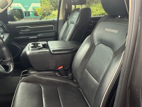 Used 2020 RAM 1500 Laramie AWD/4WD image 12