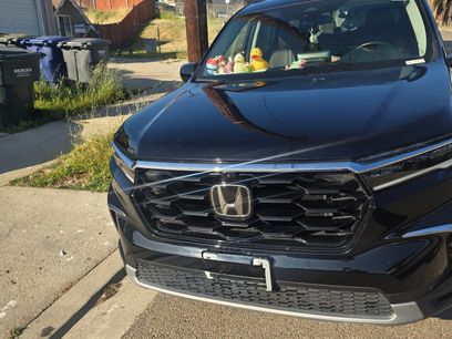 Used 2024 Honda Pilot Elite