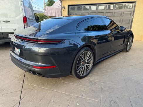 Used 2024 Porsche Panamera 4 AWD/4WD image 19