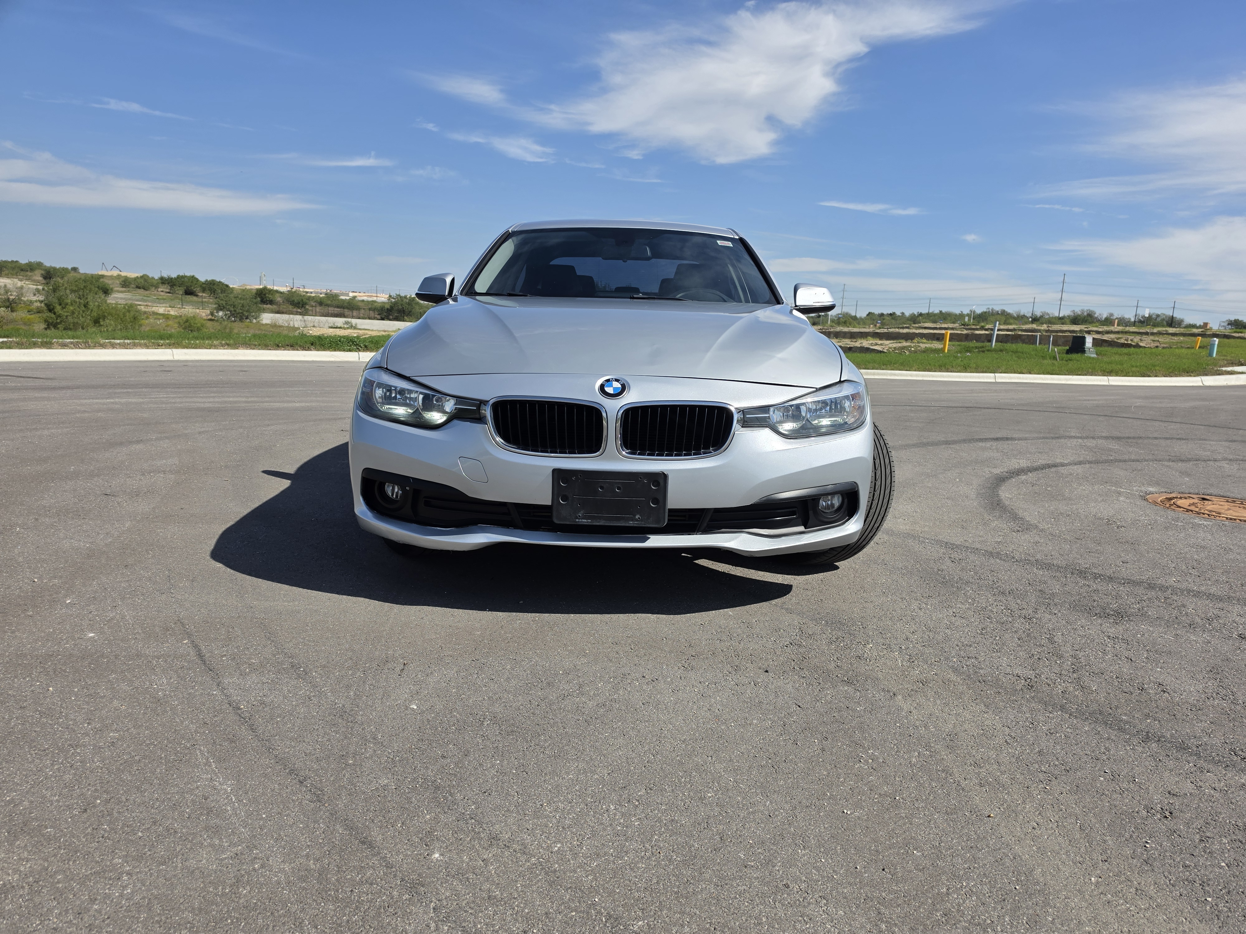 Used 2016 BMW 320i Sedan RWD image 12