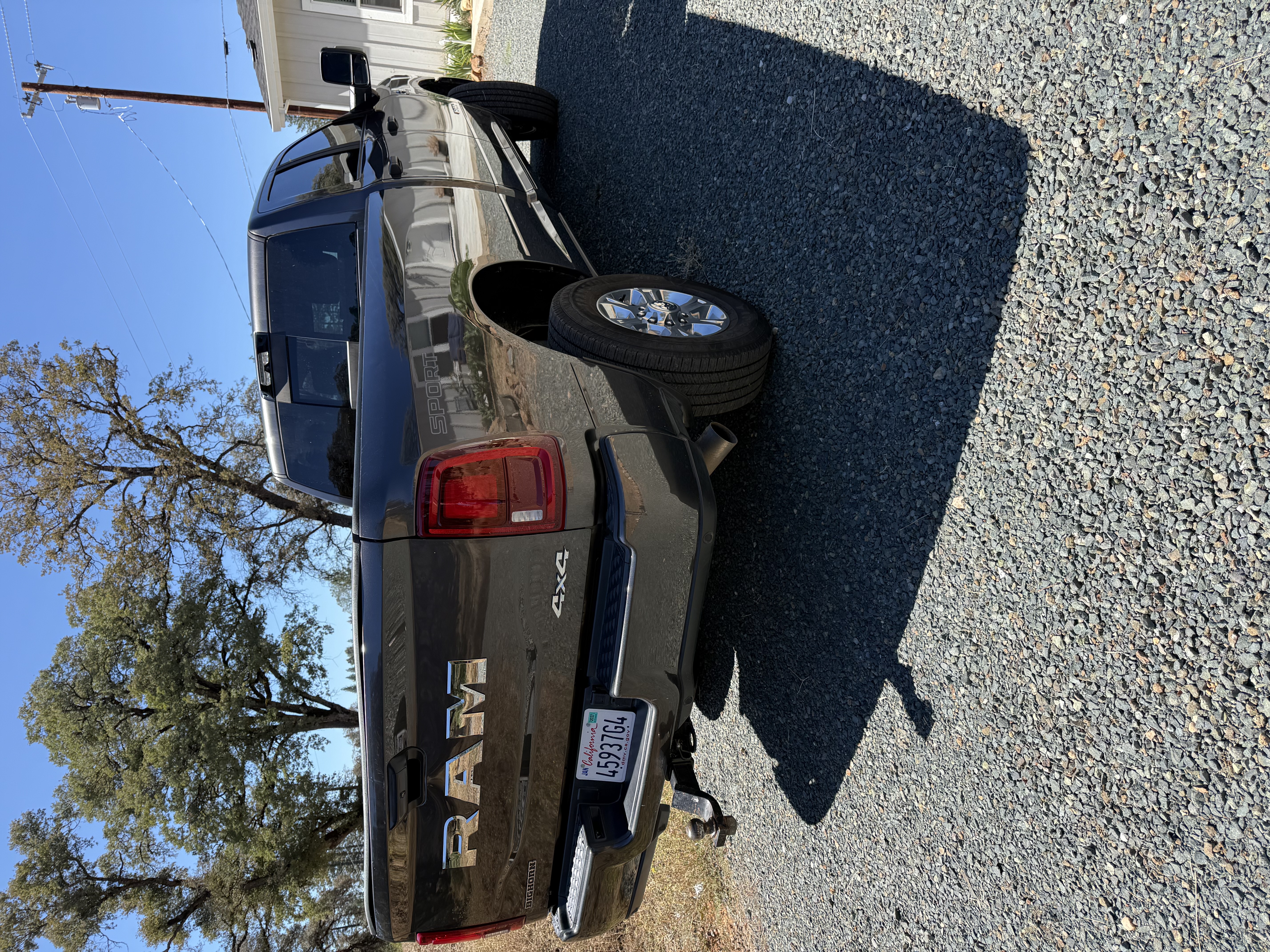 Used 2025 RAM 2500 Big Horn AWD/4WD image 9