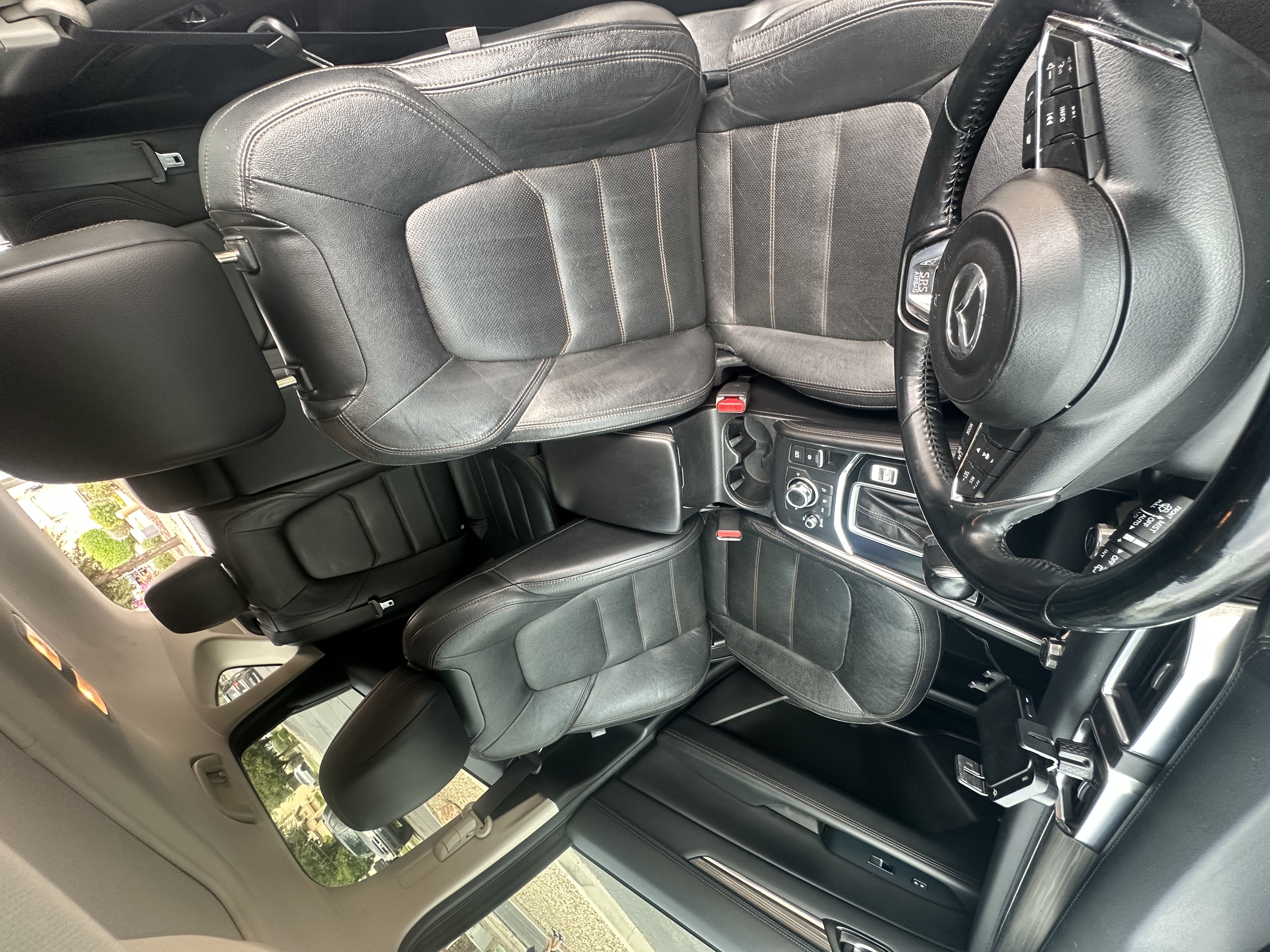 Used 2017 MAZDA CX-5 Grand Touring AWD/4WD image 10