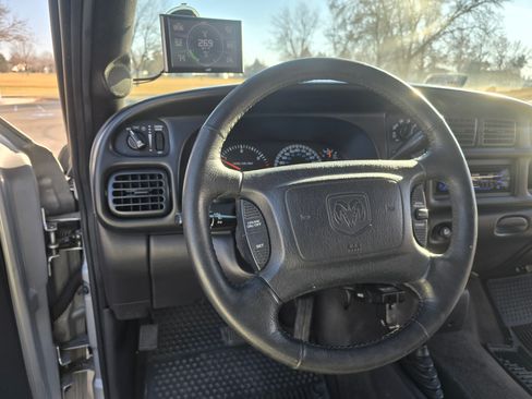 Used 2001 Dodge Ram 2500 Truck 4x4 Quad Cab image 6