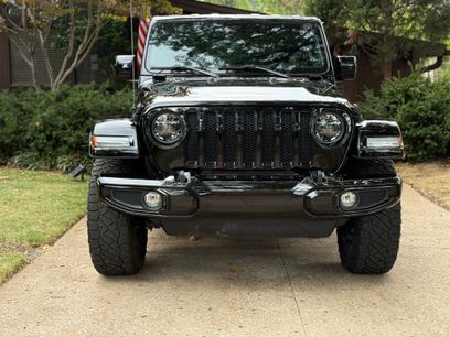 Used 2022 Jeep Wrangler Unlimited Sahara