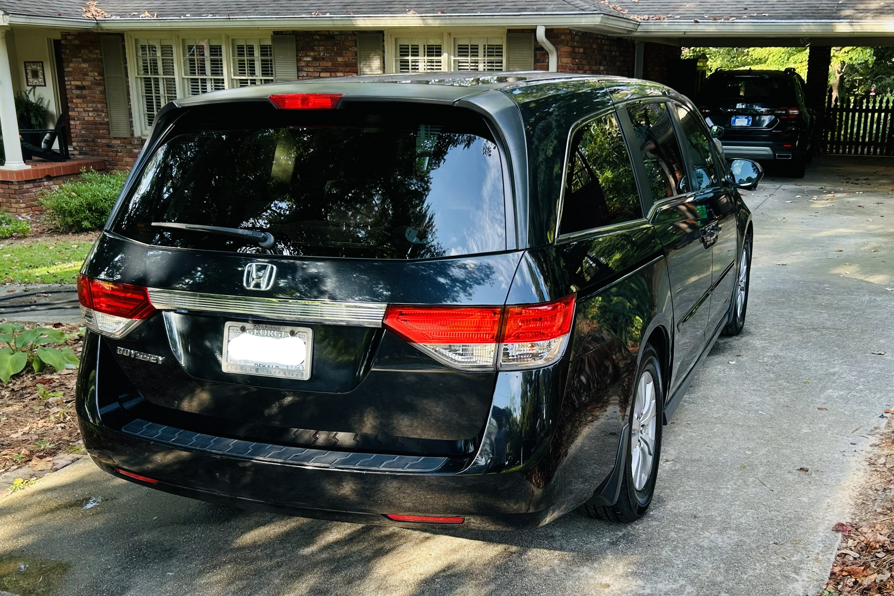 Used 2014 Honda Odyssey EX image 5