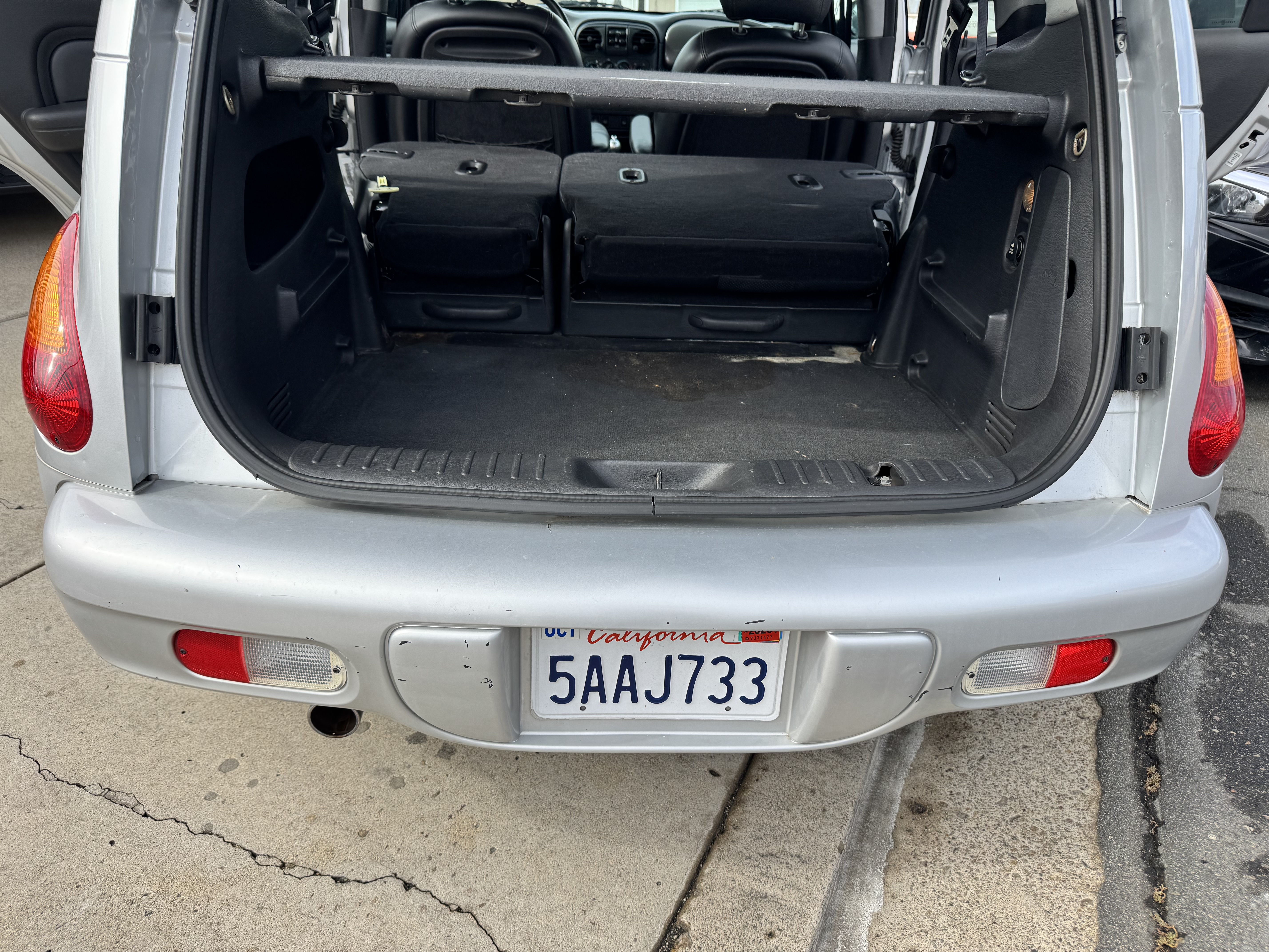Used 2003 Chrysler PT Cruiser GT FWD image 10