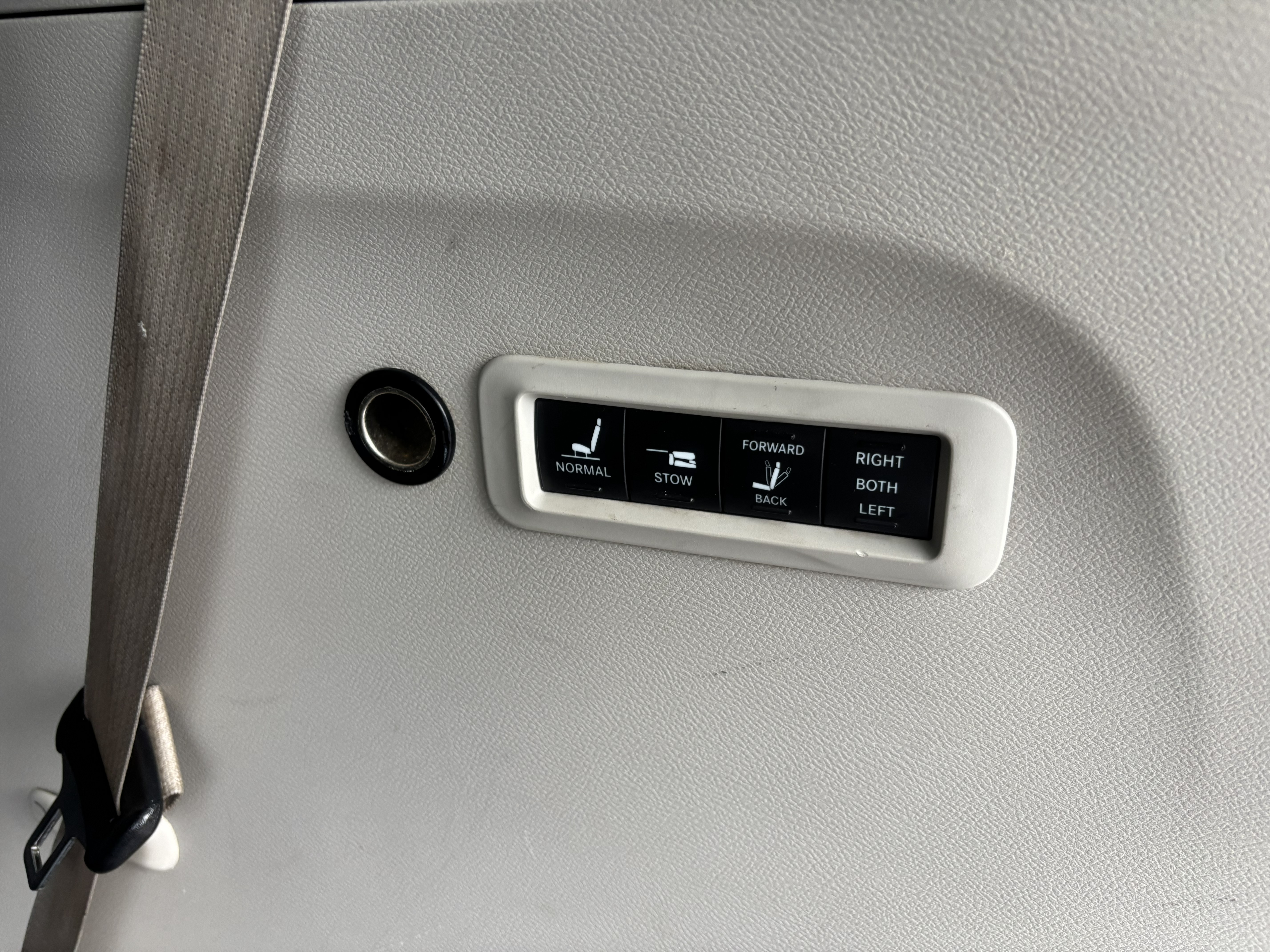 Used 2018 Chrysler Pacifica Limited w/ Advanced Safetytec Group FWD image 17