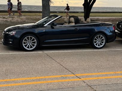 Used 2016 Audi A5 2.0T Premium Plus w/ Technology Package