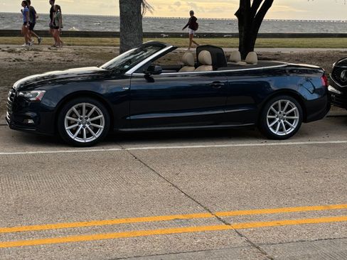 Used 2016 Audi A5 2.0T Premium Plus w/ Technology Package image 1