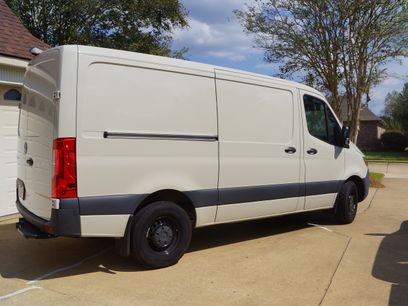 Used 2024 Mercedes-Benz Sprinter 2500