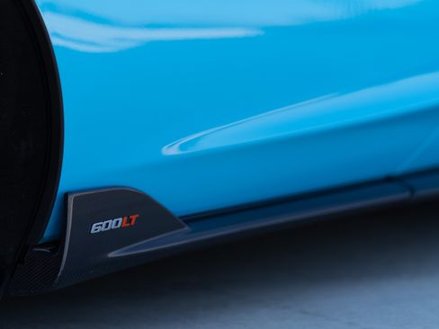 Used 2019 McLaren 600LT RWD image 10
