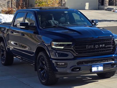 Used 2022 RAM 1500 Limited
