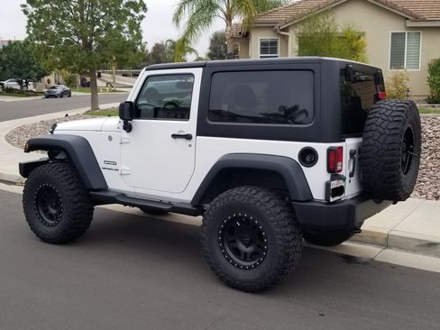 Used 2014 Jeep Wrangler Sport w/ Quick Order Package 24S image 10