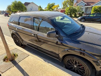 Used 2013 Dodge Journey American Value Package w/ Flexible Seating Group