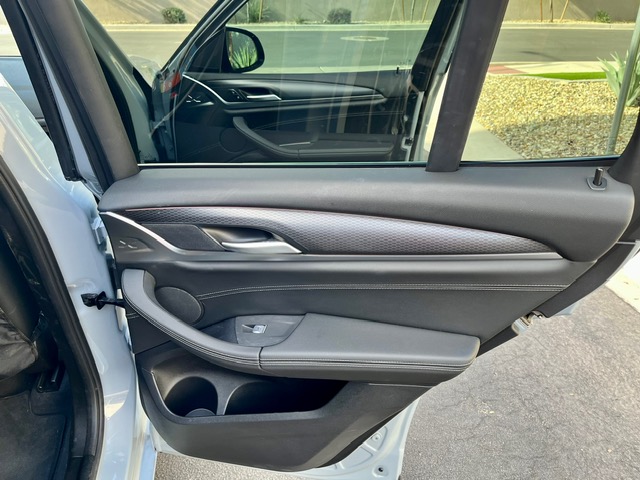 Used 2022 BMW X3 sDrive30i w/ M Sport Package 2 RWD image 18
