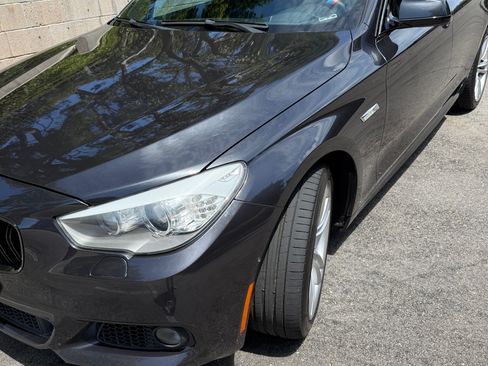 Used 2013 BMW 535i Gran Turismo RWD image 5