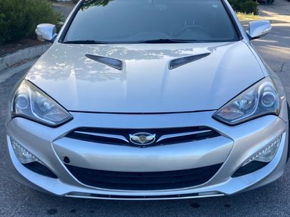 Used 2013 Hyundai Genesis 3.8