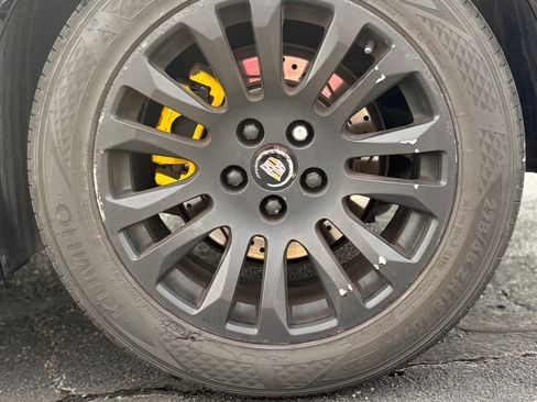 Used 2014 Cadillac CTS Performance image 4