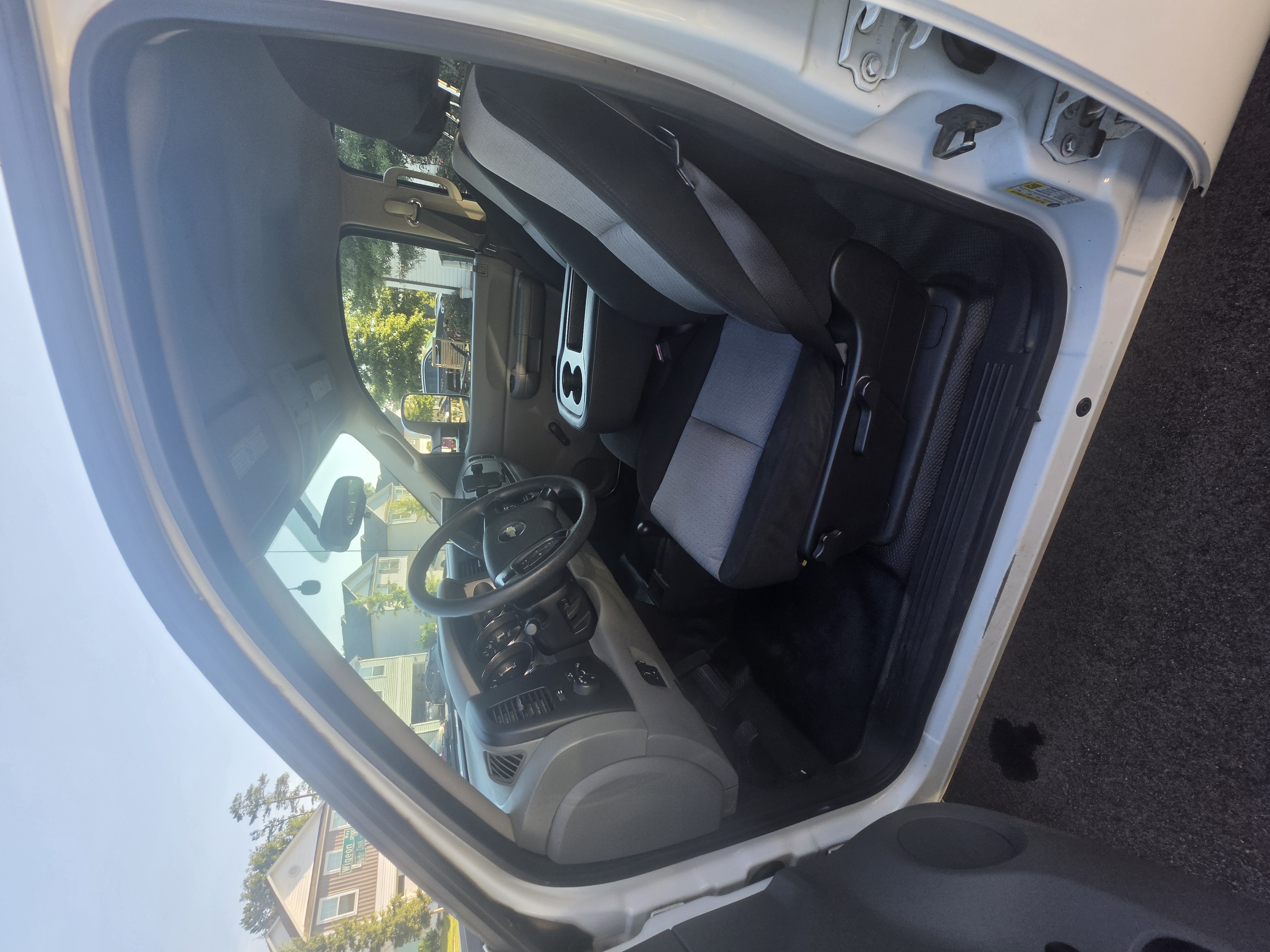 Used 2009 Chevrolet Silverado 2500 W/T AWD/4WD image 9