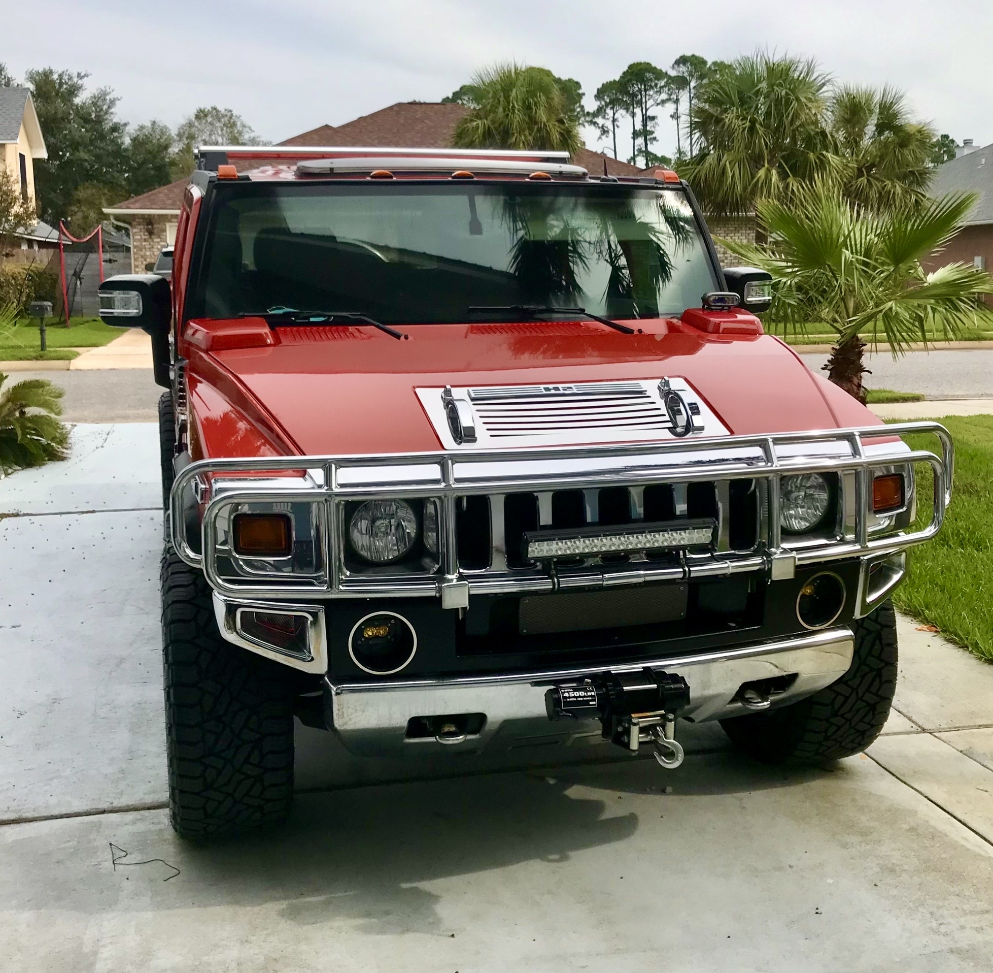 Used 2008 HUMMER H2 AWD/4WD image 6