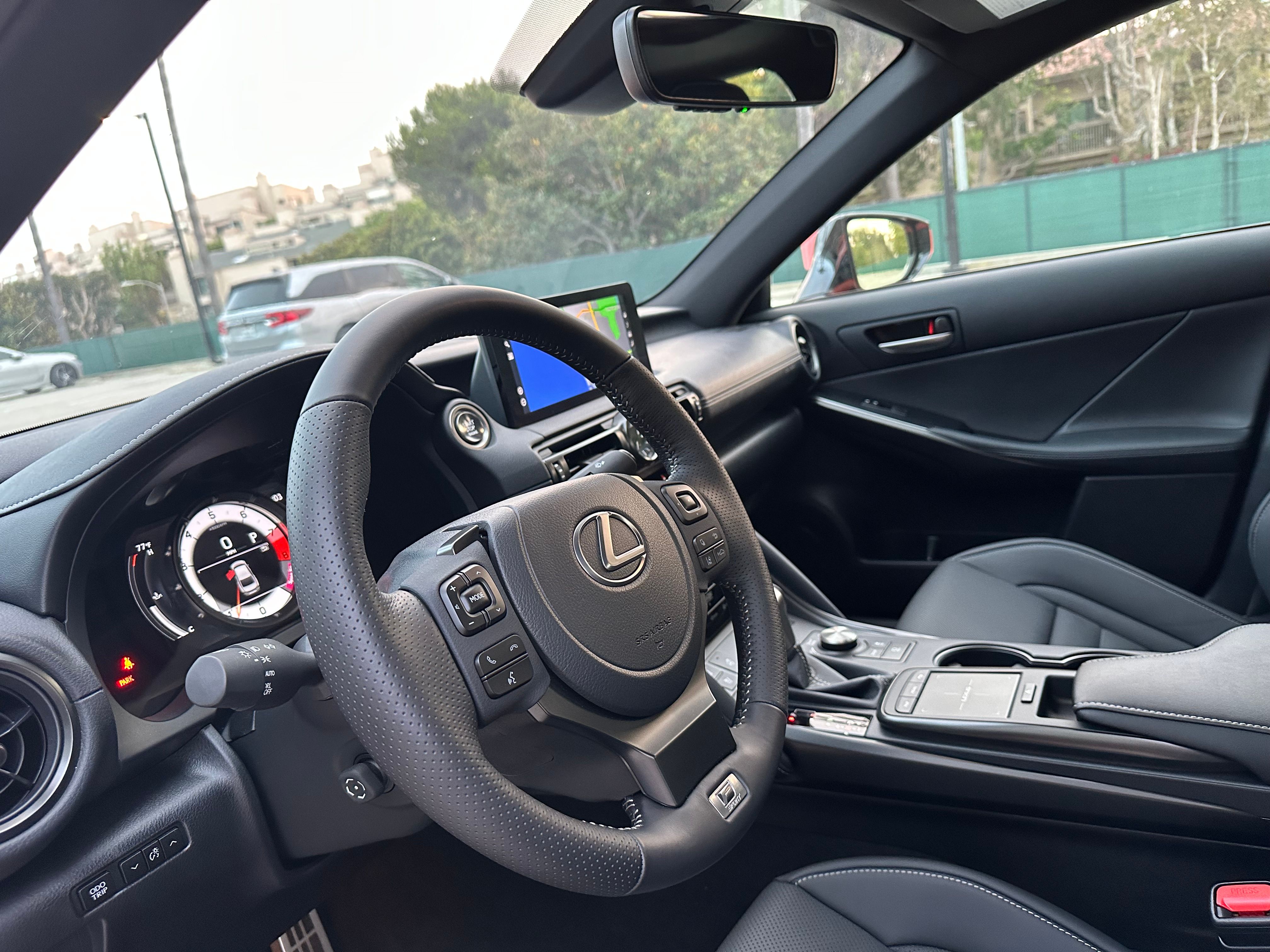 Used 2023 Lexus IS 500 w/ Special Appearance Package RWD image 18
