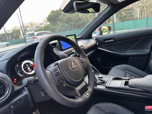 Used 2023 Lexus IS 500 w/ Special Appearance Package RWD image 18