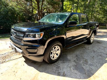 Used 2020 Chevrolet Colorado LT