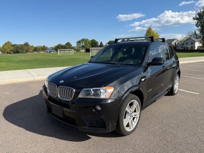 Used 2014 BMW X3 xDrive35i