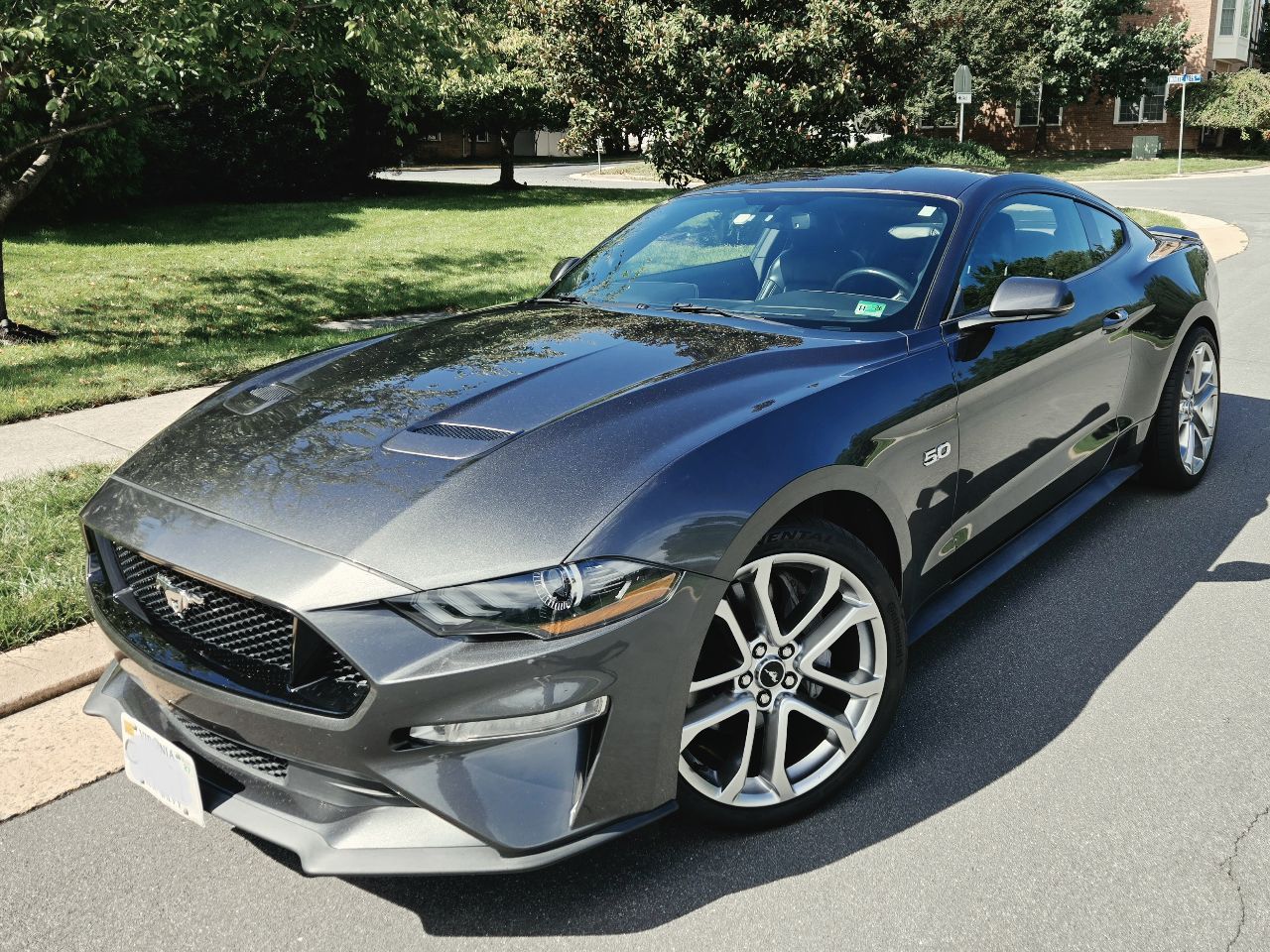 Used 2019 Ford Mustang GT Premium w/ Equipment Group 401A RWD image 1