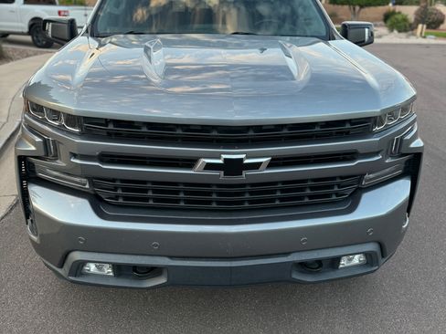 Used 2022 Chevrolet Silverado 1500 RST w/ All Star Edition Plus image 4