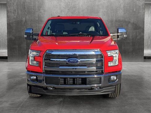 Used 2017 Ford F150 Lariat w/ Equipment Group 502A Luxury image 2