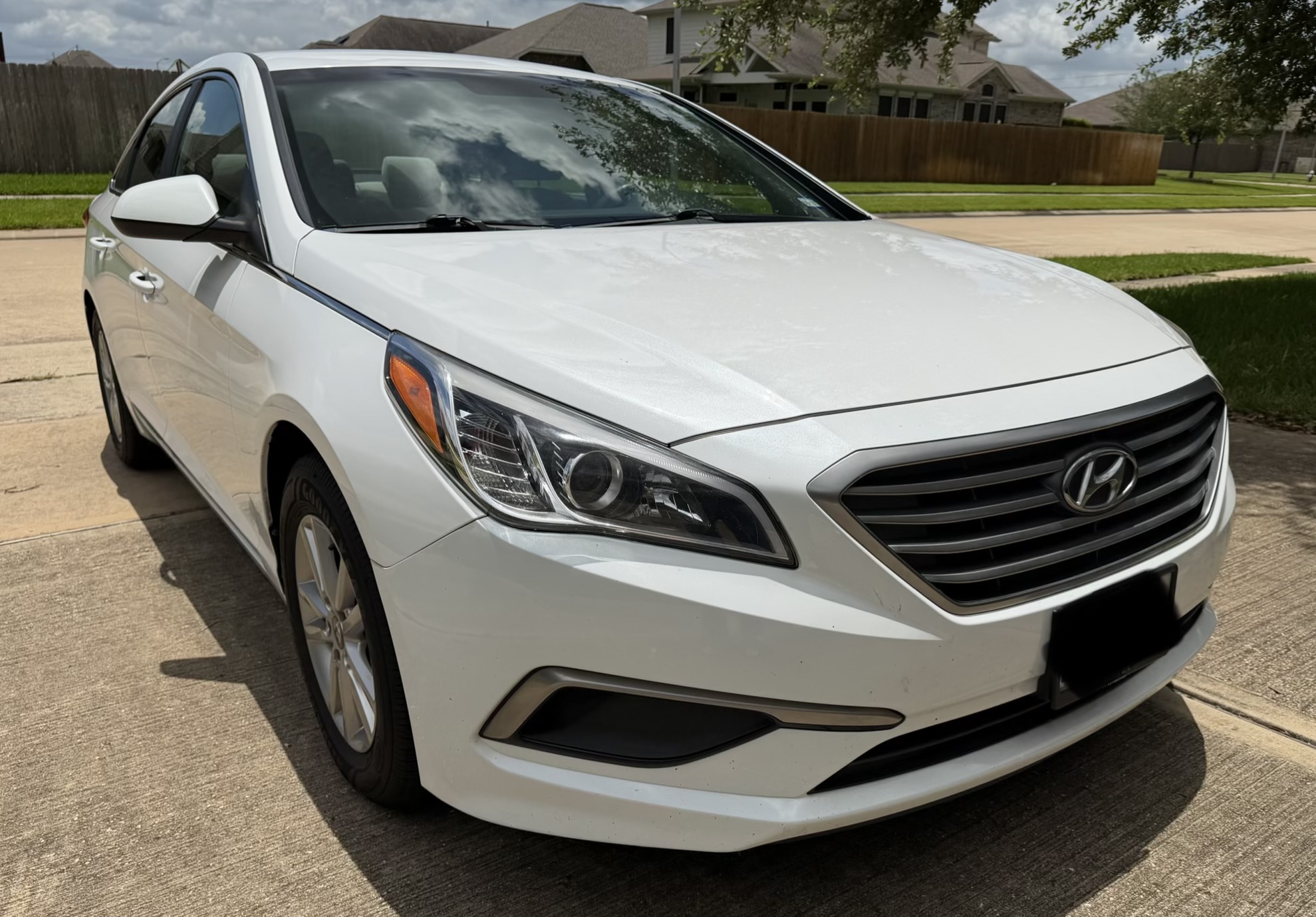 Used 2017 Hyundai Sonata SE FWD image 15