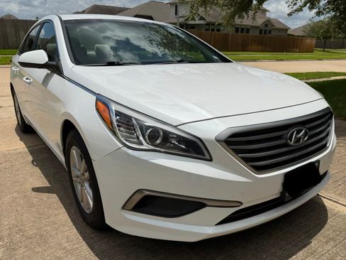 Used 2017 Hyundai Sonata SE FWD image 15