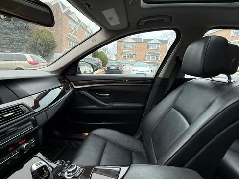 Used 2013 BMW 535i xDrive Sedan image 12