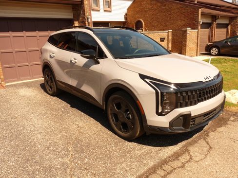 Used 2026 Kia Sportage X-Line image 4