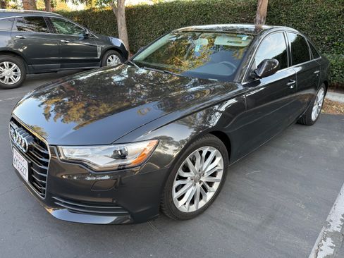 Used 2013 Audi A6 2.0T Premium Plus image 2