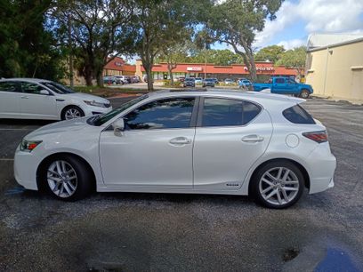 Used 2015 Lexus CT 200h