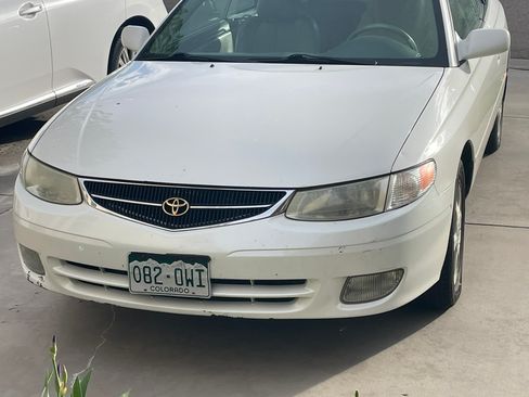 Used 2001 Toyota Solara SLE image 1