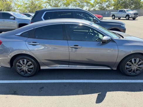 Used 2020 Honda Civic LX image 14